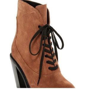 New Kelsi Dagger "Brooklyn Berlin" leather bootie. NWOT
